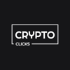 CryptoClicks Logo