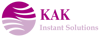 KAK Instant Solutions Logo