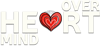 Heart Over Mind Logo