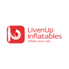 LivenUp Inflate Your Ads Logo