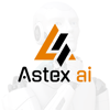 Astex AI Logo