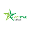 VIC Star Metals - Scrap Metal Recyclers Logo