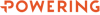 POWERING Logo