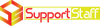 Staff Virtual Assistance Services aka 'SupportStaffPH' Logo
