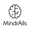 MindrAils Logo