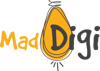 Mad Digi Logo