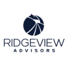 Ridgeview Advisors Logo