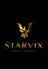 starvix media agency Logo