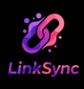 LinkSync Logo