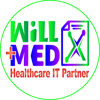 WILLMEDX LLC Logo