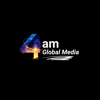 4am Global Media Logo