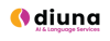 Diuna AI & Language Services Logo