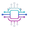 Logic Mesh Solutions Logo