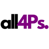 all4Ps Logo