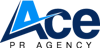 Ace PR Agency Logo