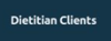 Dietitian Clients LLC Logo