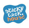 Sticky Tack House Logo