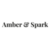 Amber & Spark Logo