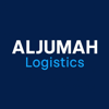 ALJUMAH Logistcs Logo