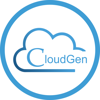 Cloud Gen Logo