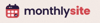 MonthlySite Logo