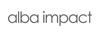 Alba Impact Logo