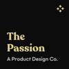 The Passion - A Product Design Co. Logo