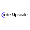 Code Upscale Logo