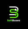 SoftBuses Logo