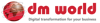 DM World ME FZE Logo