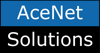 ACENET SOLUTIONS Logo