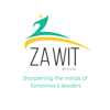 ZA Wit Logo