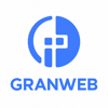 Granweb | Custom Software & App Development | Buenos Aires | 40+ Projects Delivered Logo
