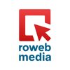 Roweb Media Logo
