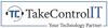 Take Control IT Logo