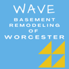 Wave Basement Remodeling of Worcester Logo