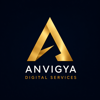 Anvigya Digital Services Logo