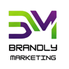 Brandly Marketing Logo