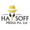Hatsoff media pvt ltd Logo