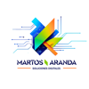 Martos Aranda Soluciones Digitales Logo