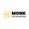 Monk Outsourcing Logo