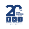TOPROCK INTERIORS Logo
