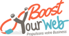 Boost Your Web Logo