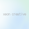 Xeon Creative Logo