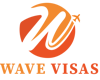 Wave Visas Logo
