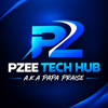 Pzee Tech Hub Logo