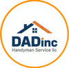 DADinc Handyman Service llc Logo