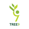 Tree 9 Logo