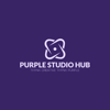 Purple Studio Hub Logo