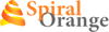 Spiral Orange Logo